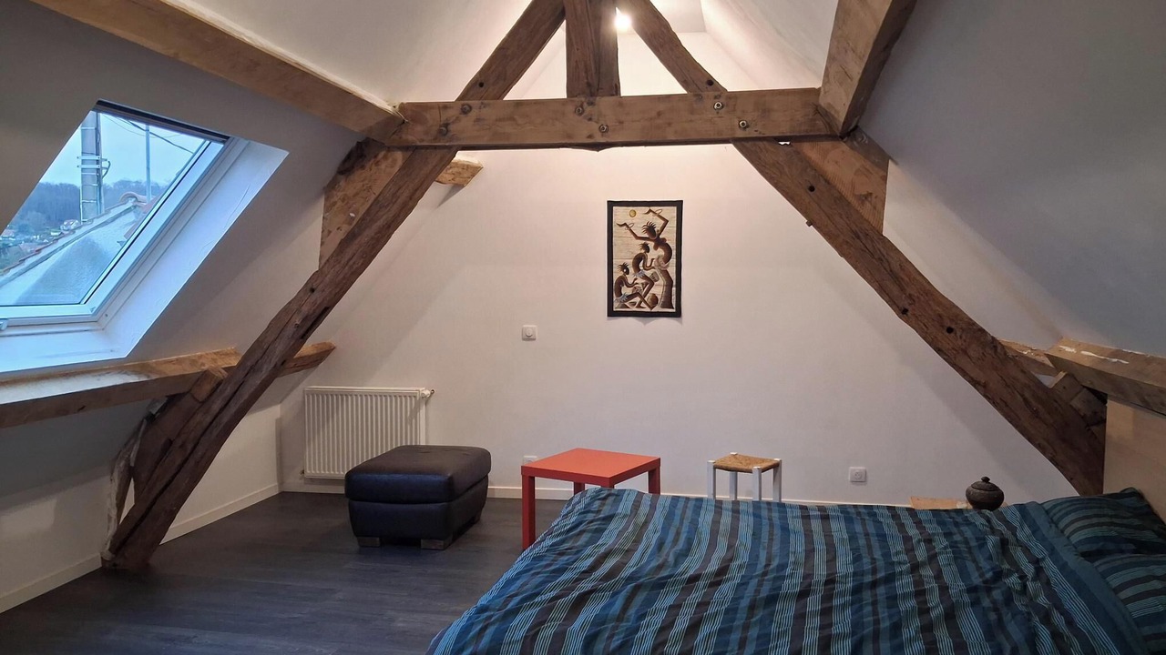 Photo of Bedroom in La Ville-du-Bois