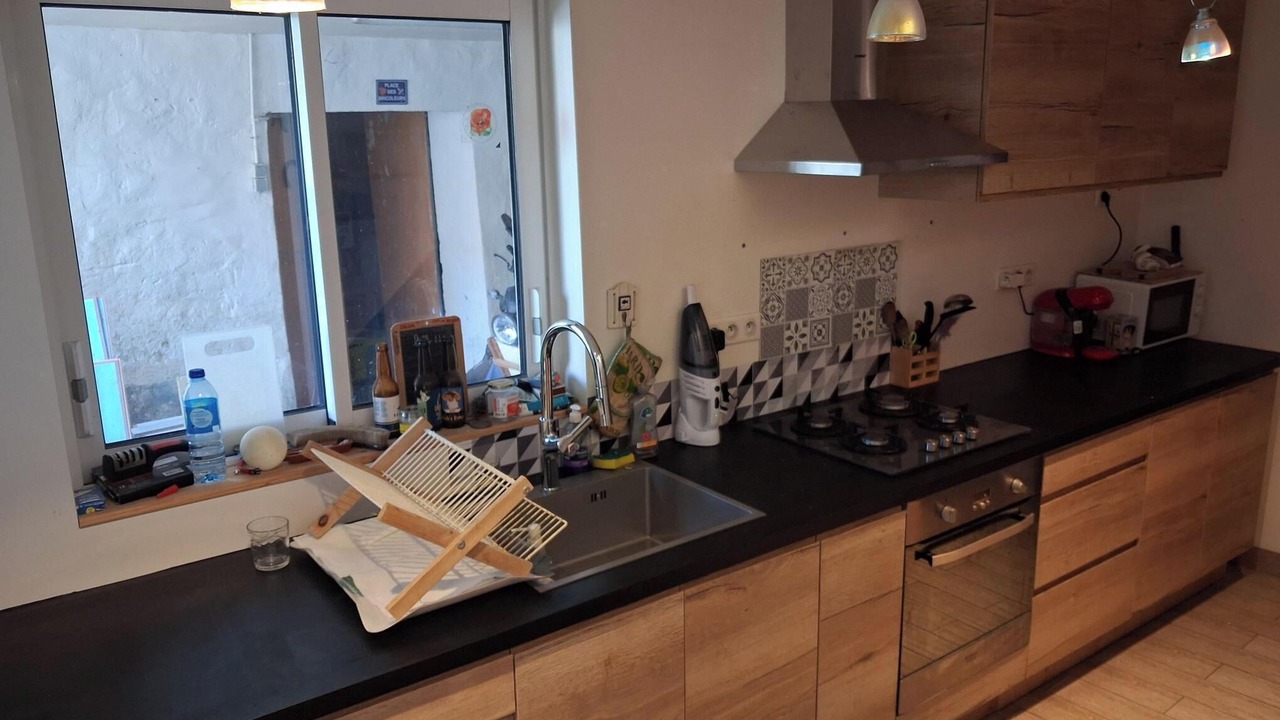 Photo of Kitchen in La Ville-du-Bois