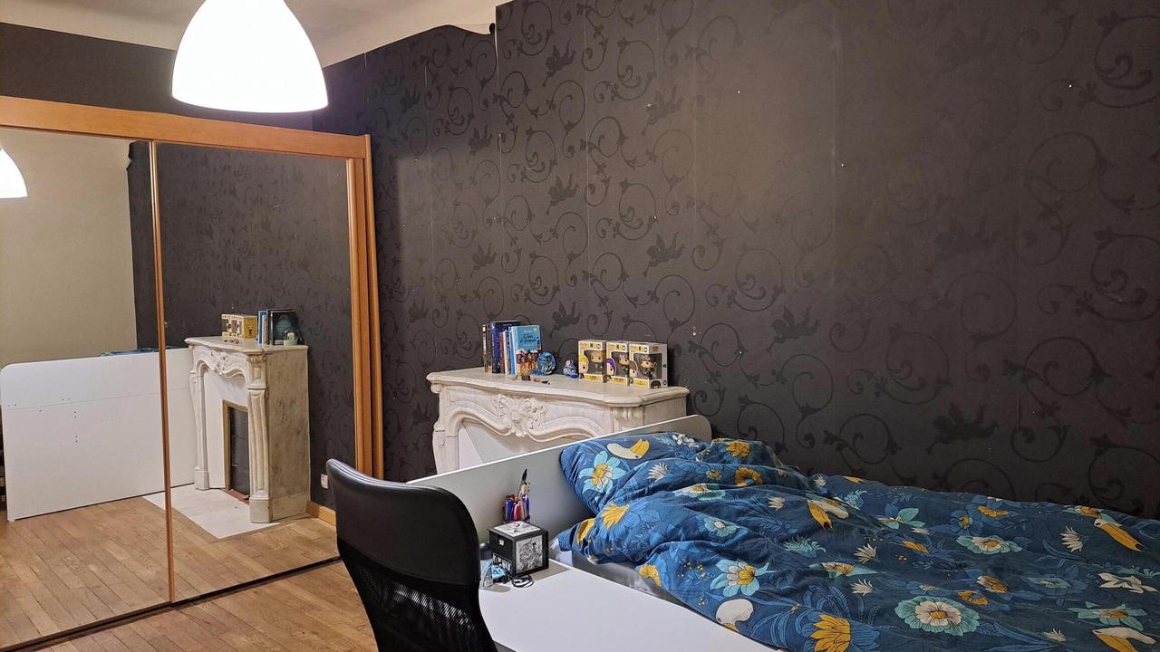 Photo of Bedroom in La Ville-du-Bois