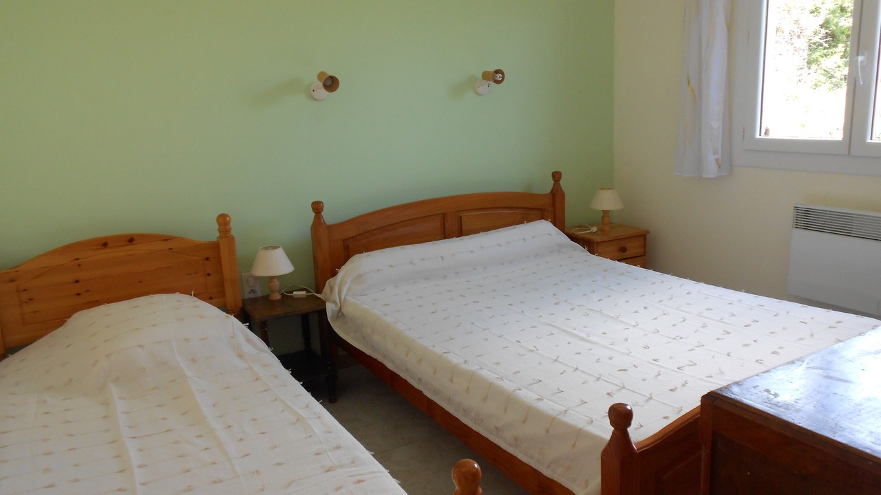 Photo of Bedroom in Gravieres