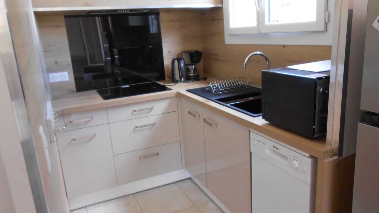 Photo of Kitchen in Gravieres