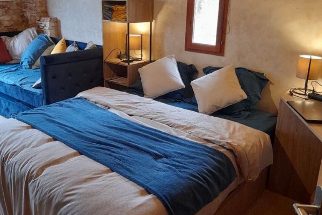 Photo of Bedroom in Gignac