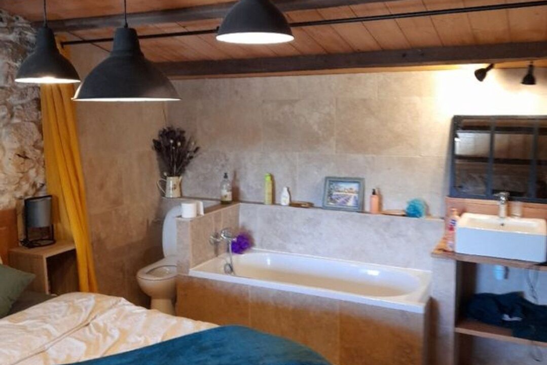 Photo of Bathroom in Gignac