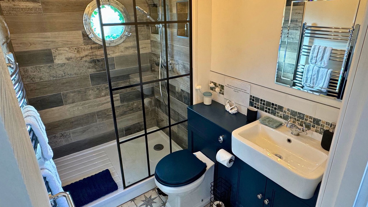 Photo of Bathroom in Barton under Needwood