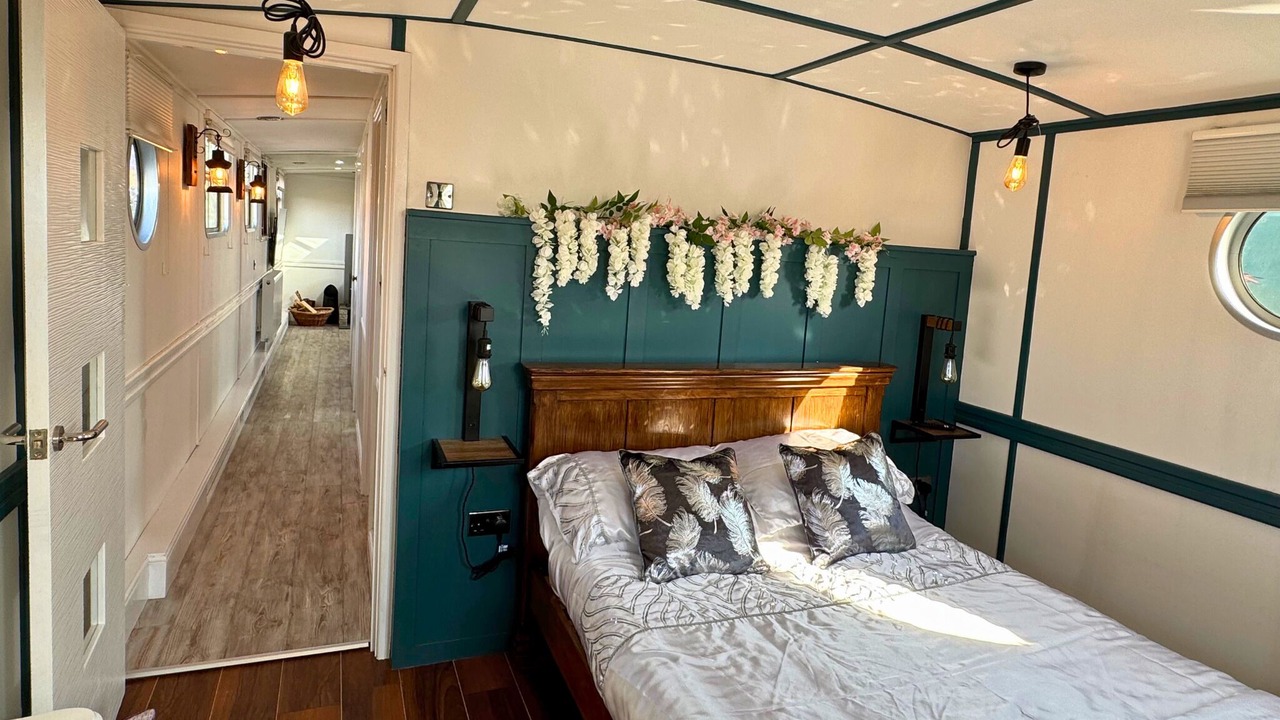 Photo of Bathroom in Barton under Needwood