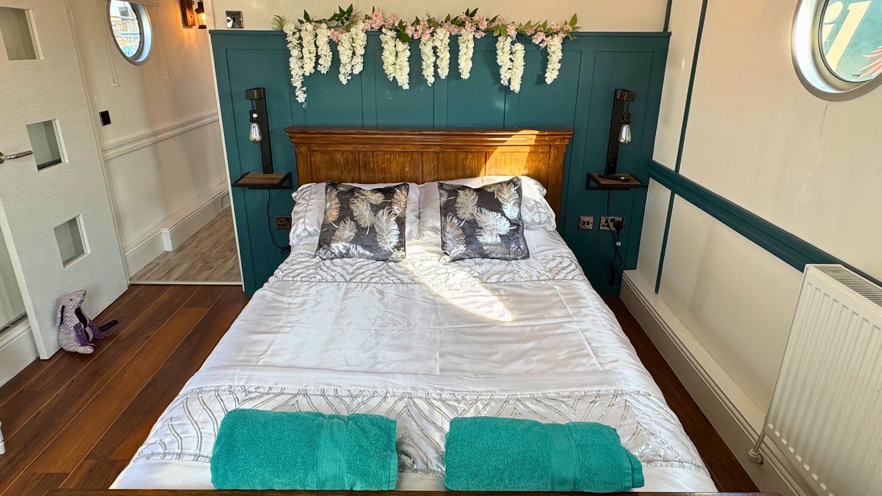 Photo of Bathroom in Barton under Needwood