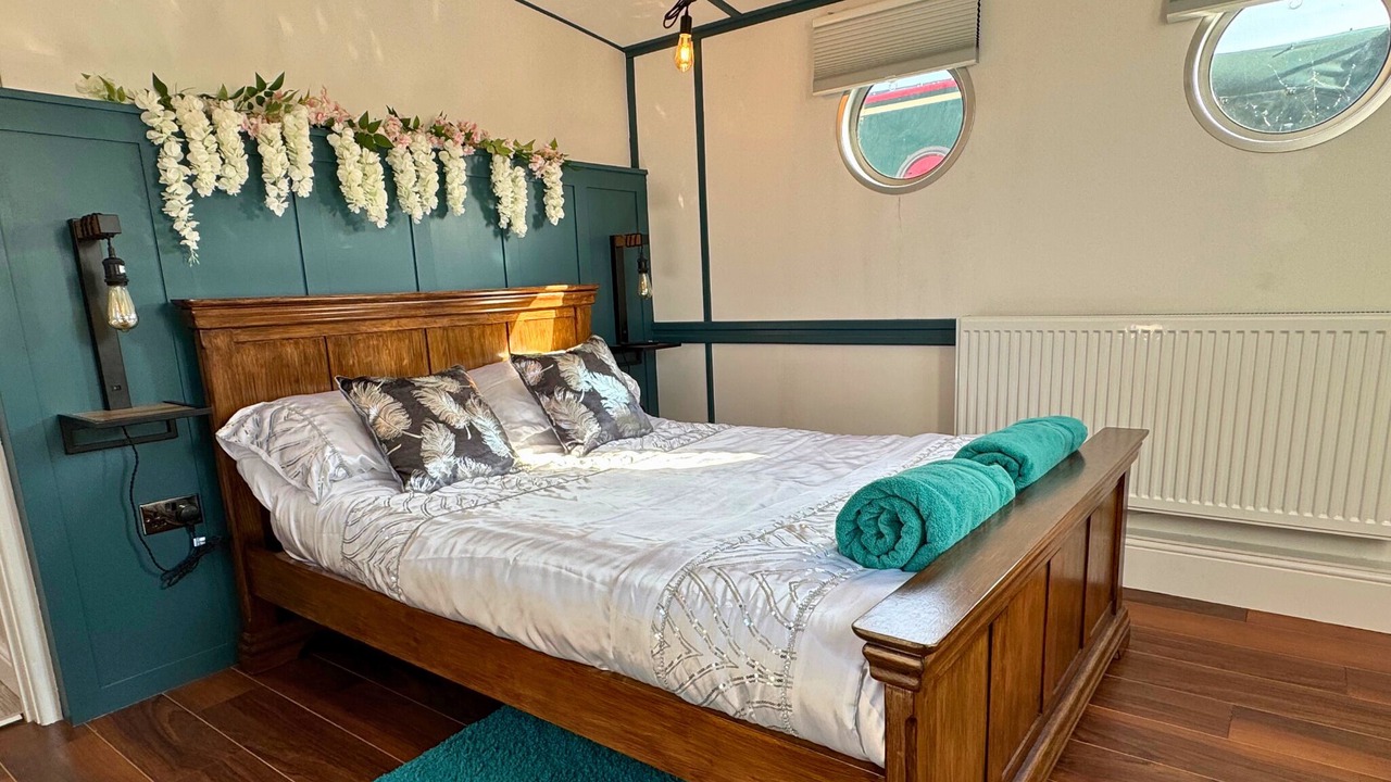 Photo of Bathroom in Barton under Needwood