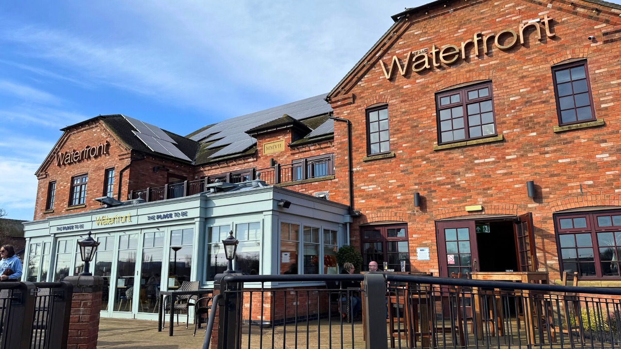 Photo of Outdoor in Barton under Needwood