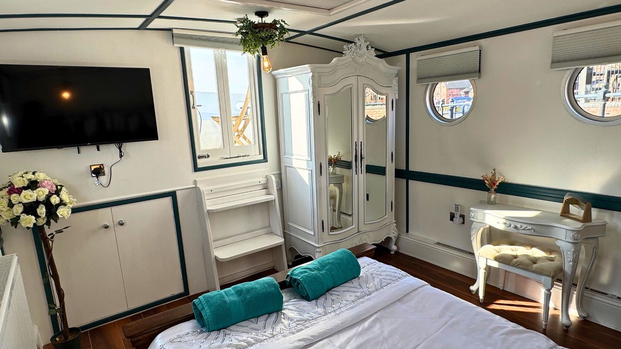 Photo of Bathroom in Barton under Needwood