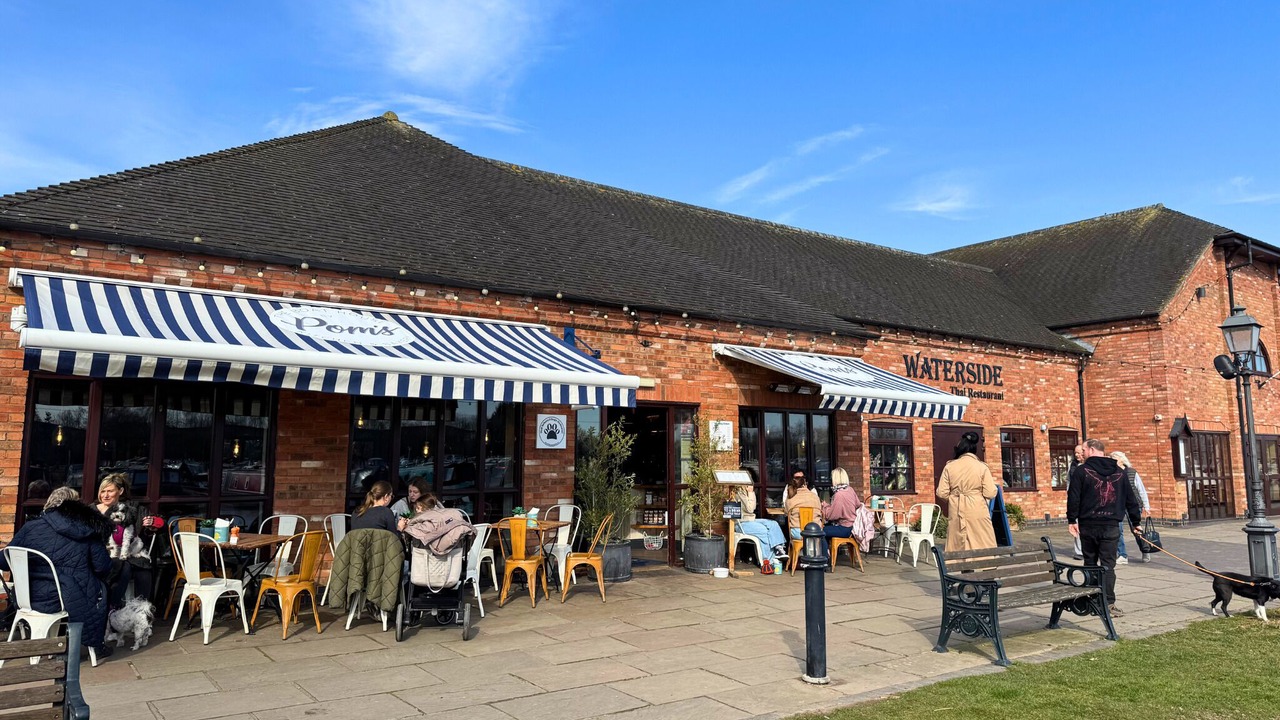 Photo of Outdoor in Barton under Needwood