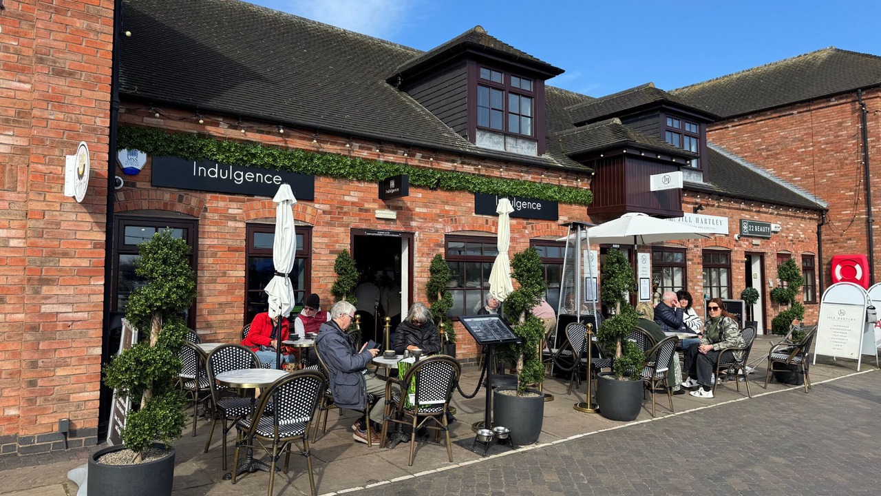 Photo of Outdoor in Barton under Needwood