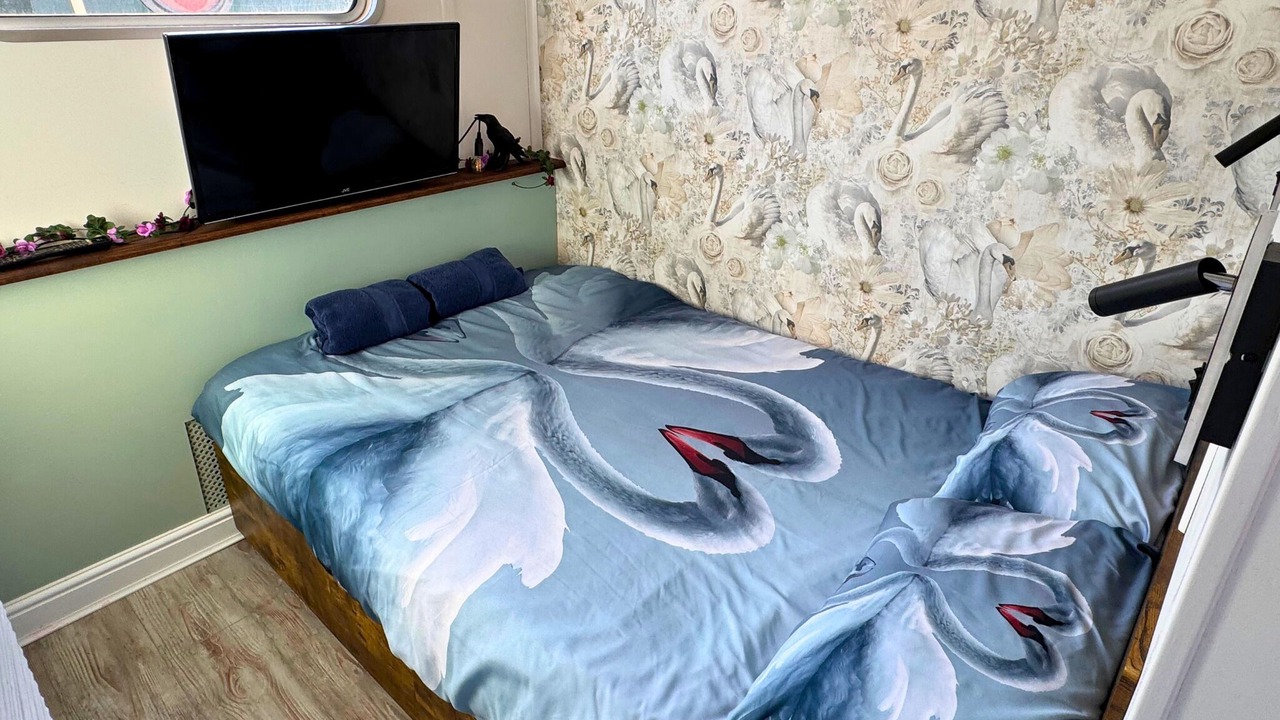 Photo of Bathroom in Barton under Needwood