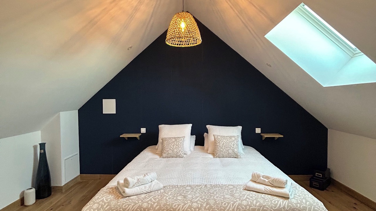 Photo of Bedroom in Lureuil