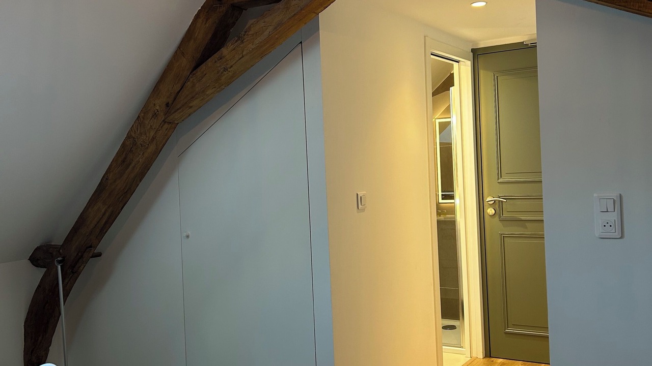 Photo of Bedroom in Lureuil