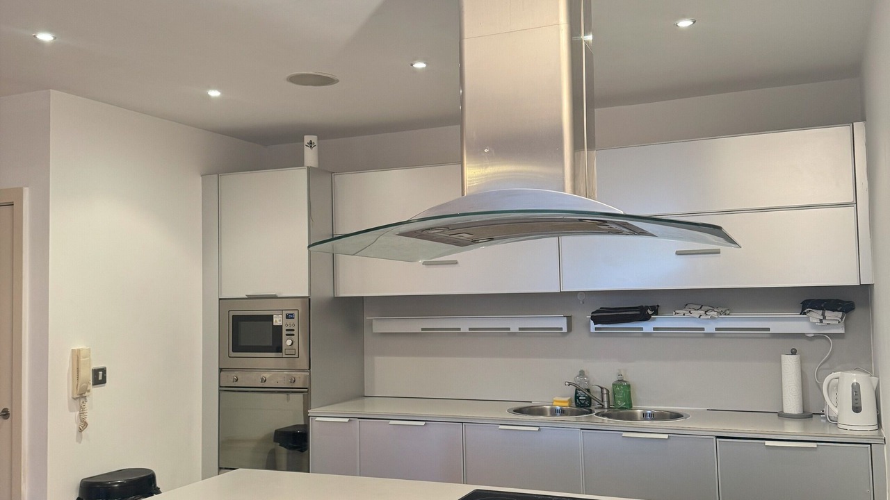 Photo of Kitchen in Castlefield