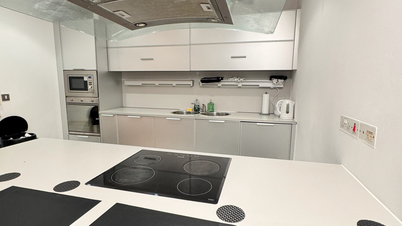 Photo of Kitchen in Castlefield