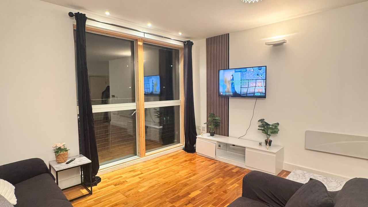 Photo of Livingroom in Castlefield