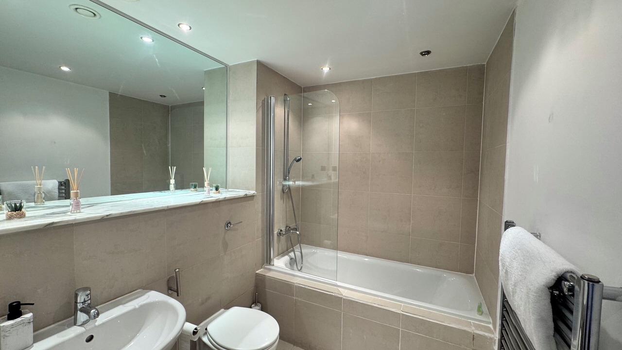 Photo of Bathroom in Castlefield