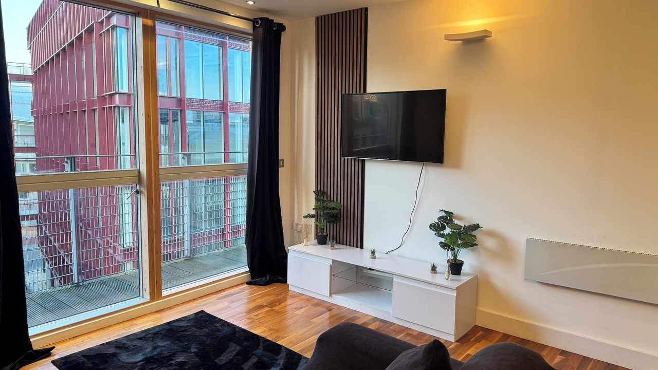 Photo of Livingroom in Castlefield