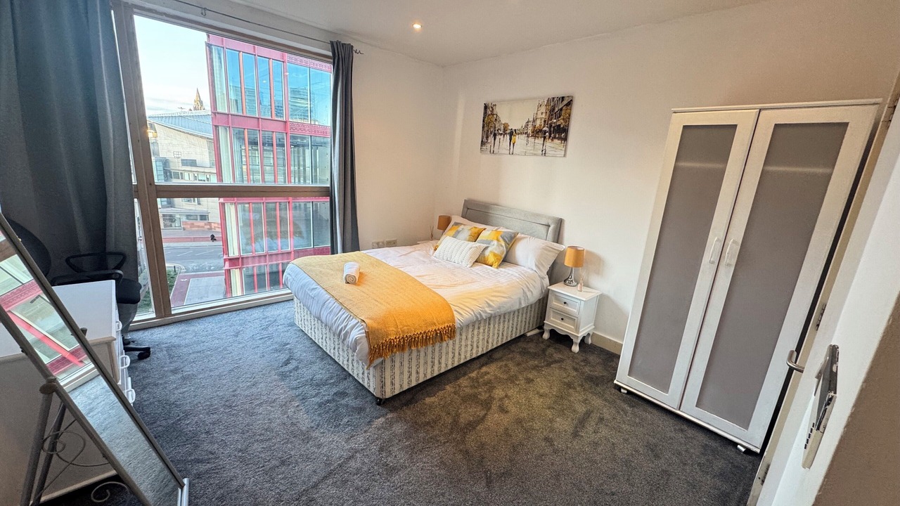Photo of Bedroom in Castlefield