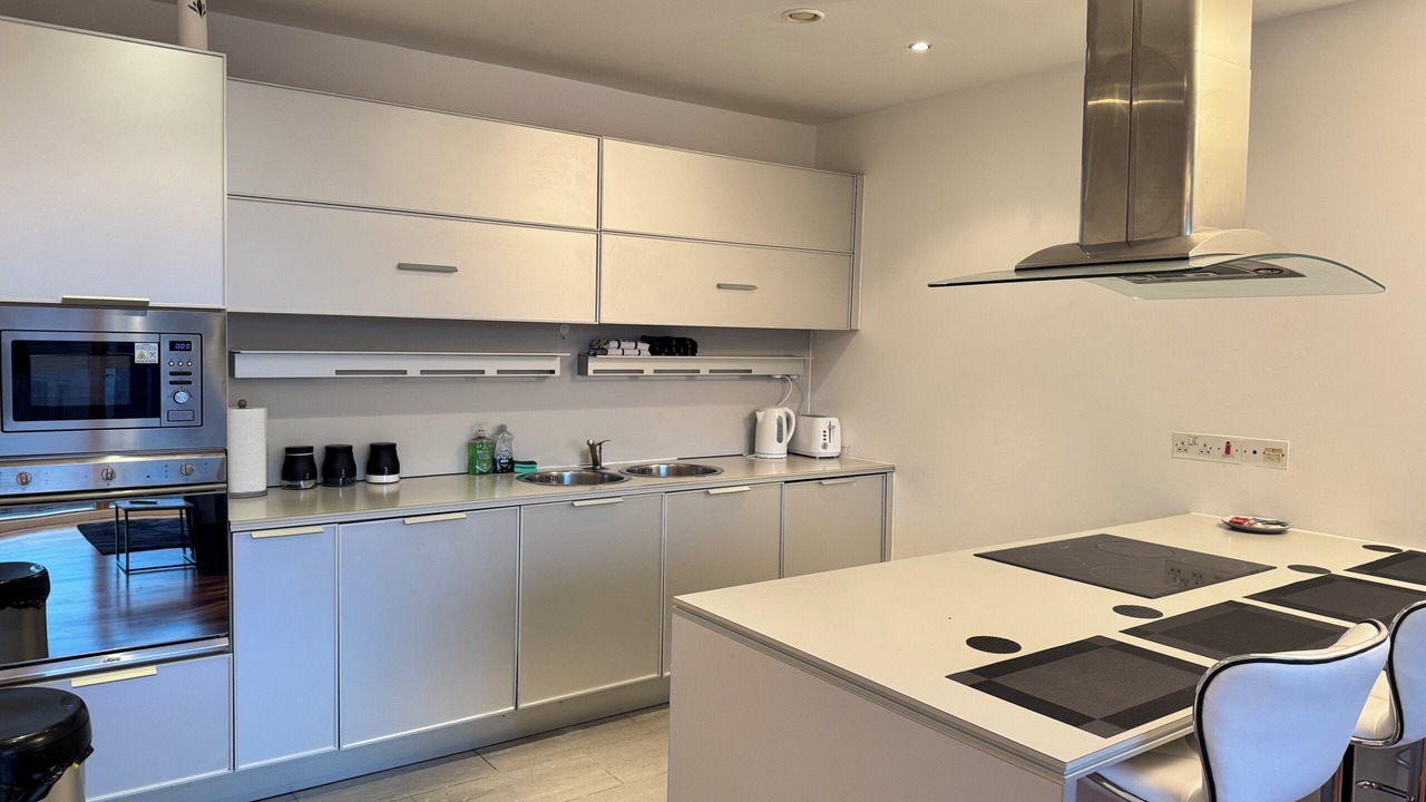 Photo of Kitchen in Castlefield