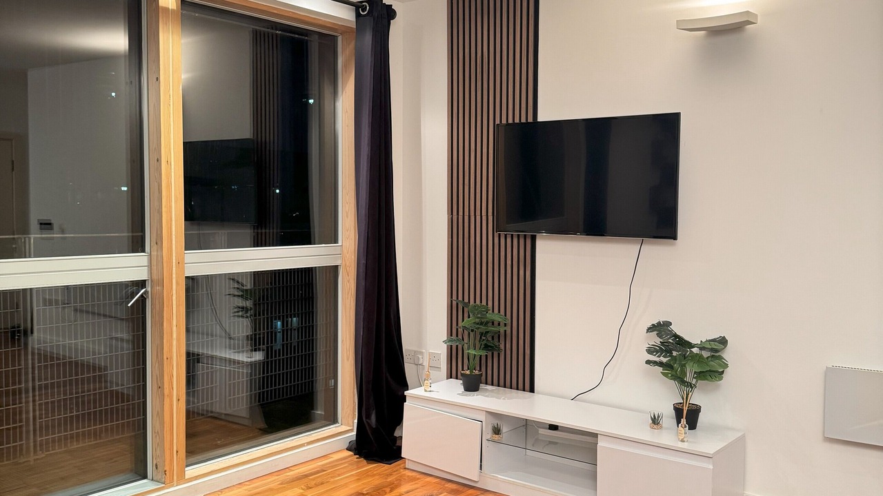 Photo of Livingroom in Castlefield