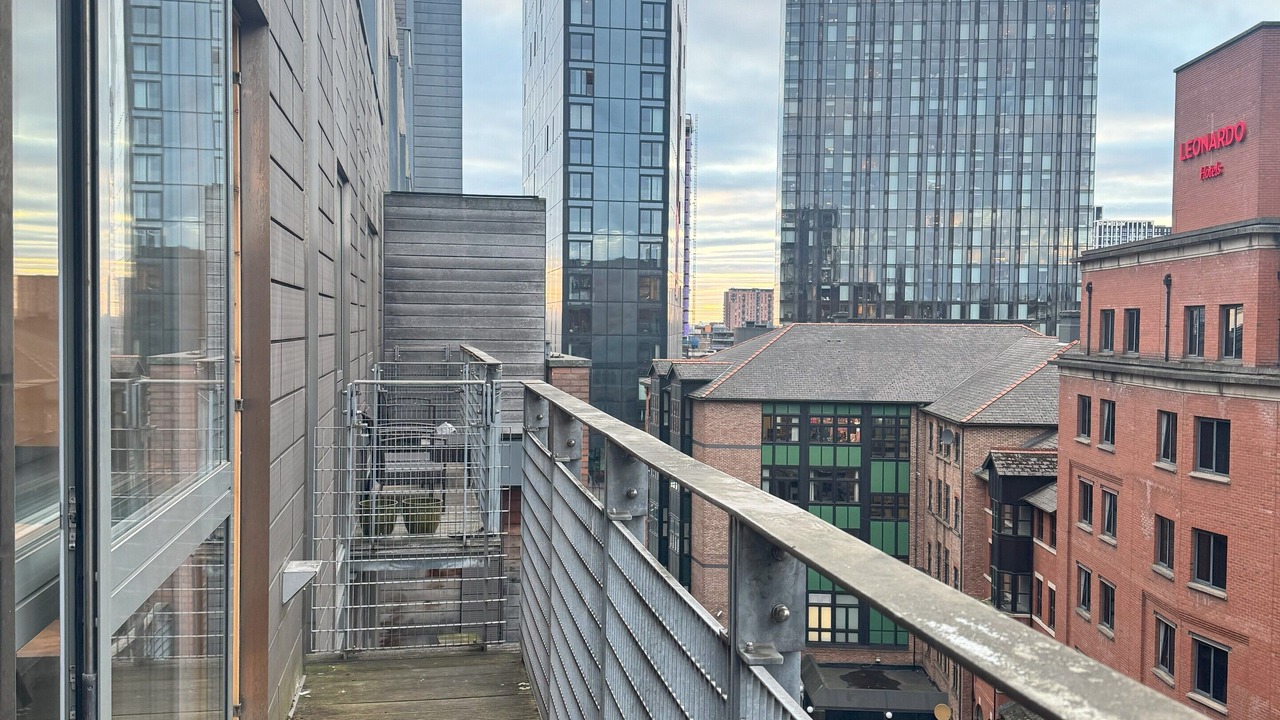 Photo of Outdoor in Castlefield