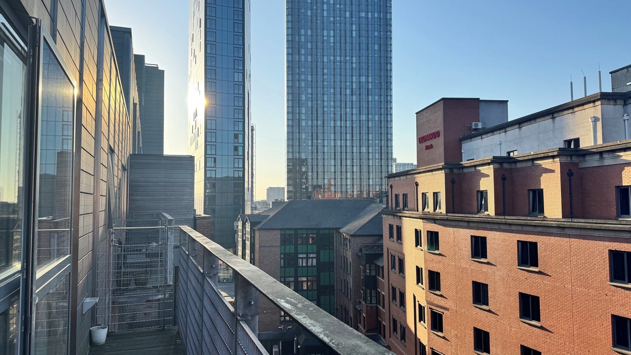 Photo of Outdoor in Castlefield