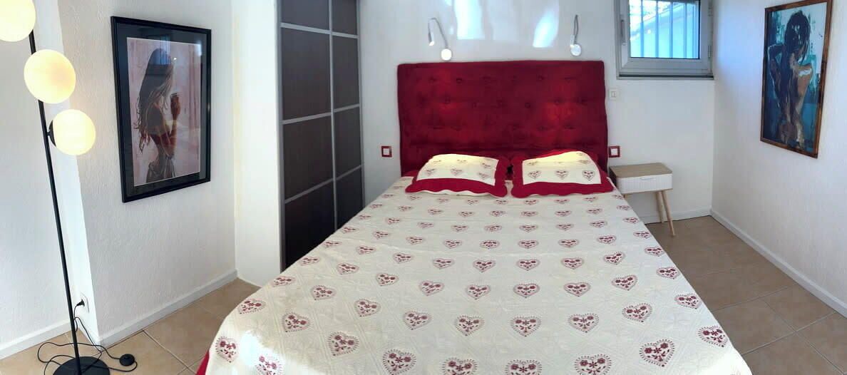 Photo of Bedroom in Naturist Village