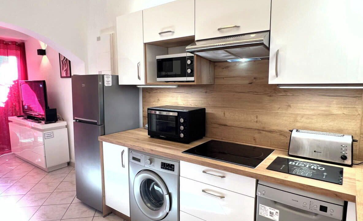 Photo of Kitchen in Naturist Village