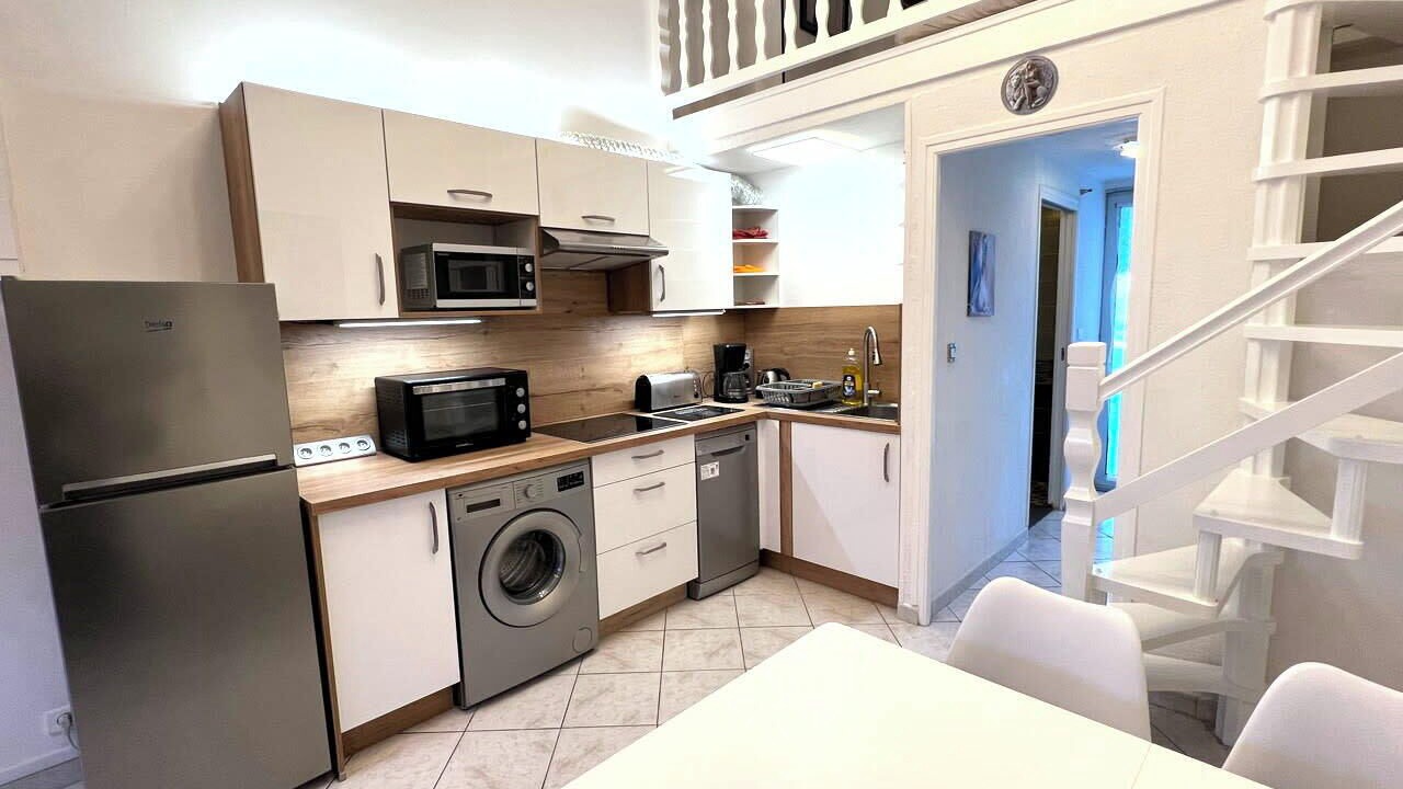 Photo of Kitchen in Naturist Village