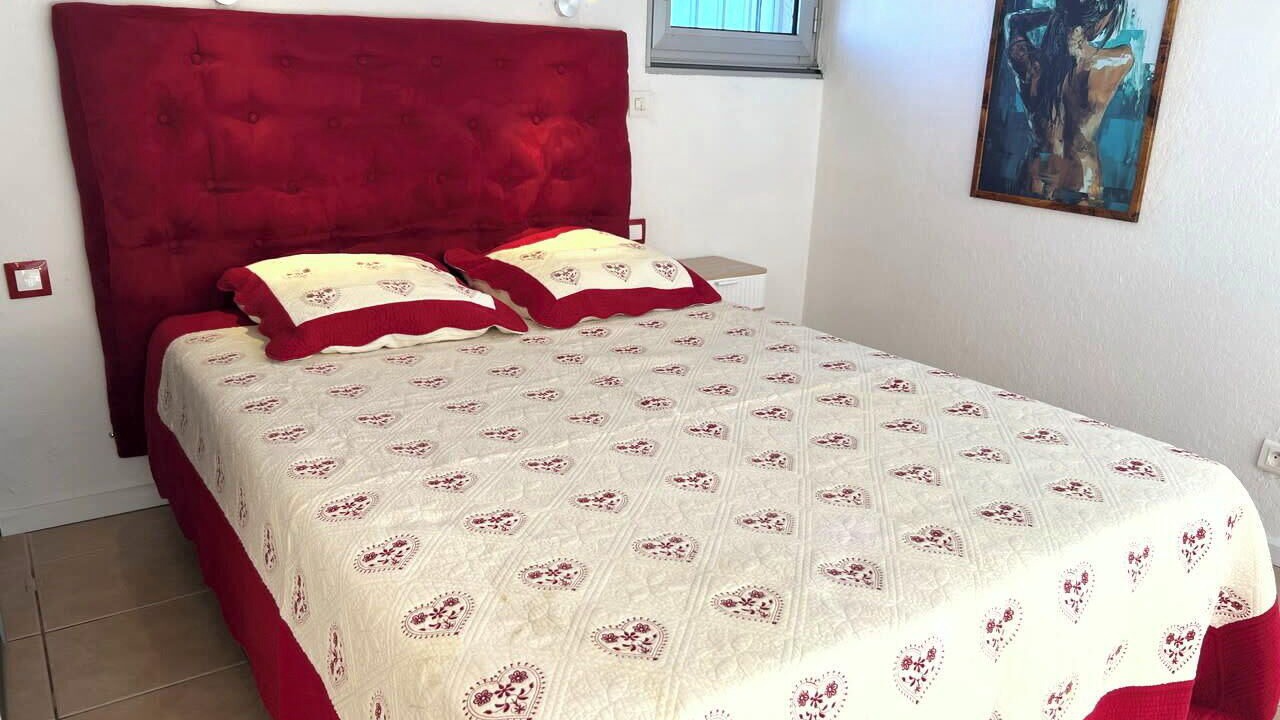 Photo of Bedroom in Naturist Village