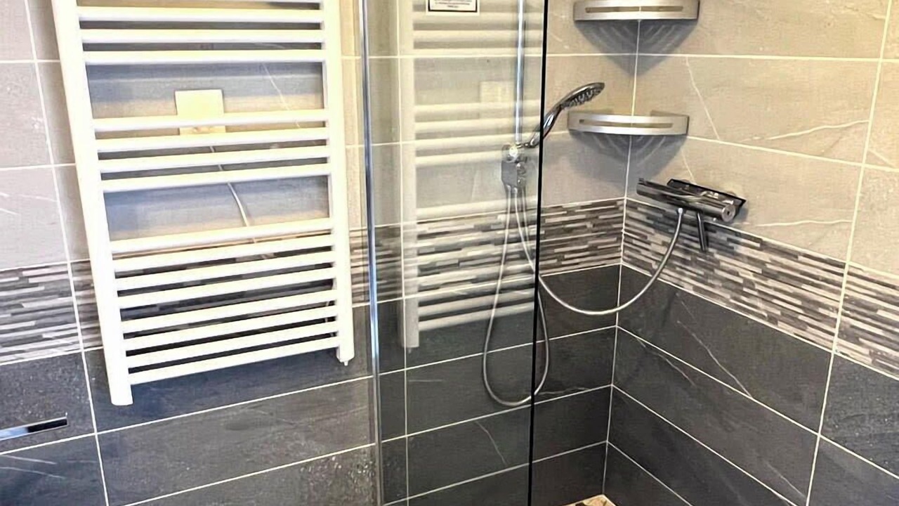 Photo of Bathroom in Naturist Village