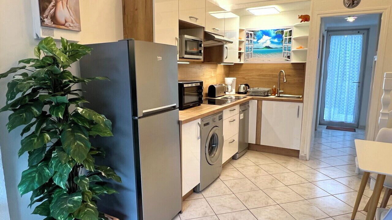 Photo of Kitchen in Naturist Village
