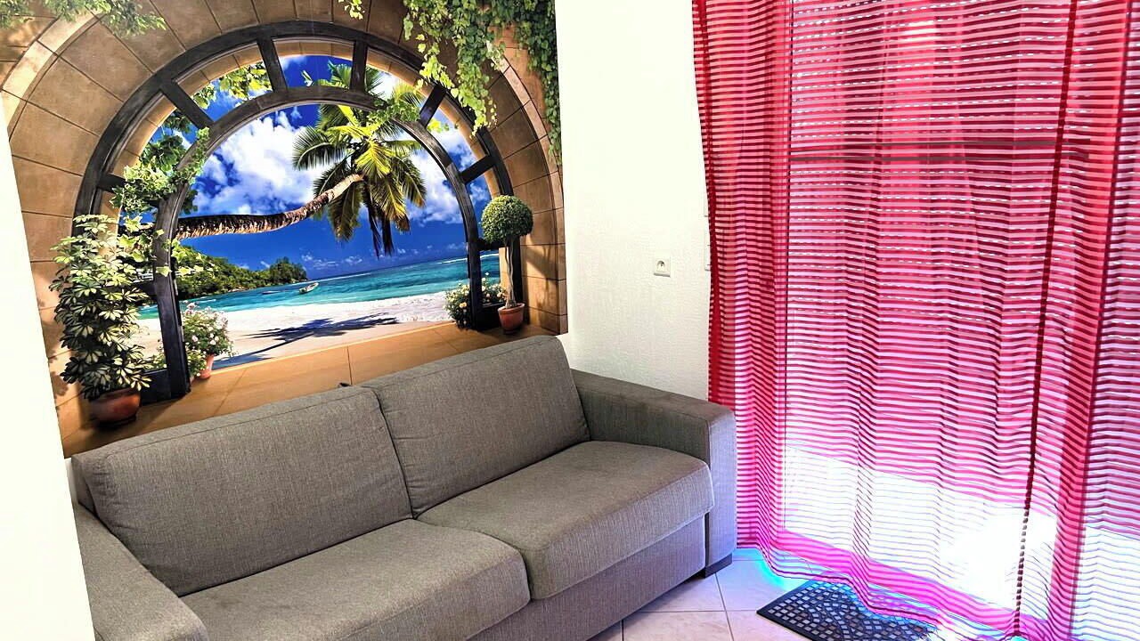 Photo of Livingroom in Naturist Village
