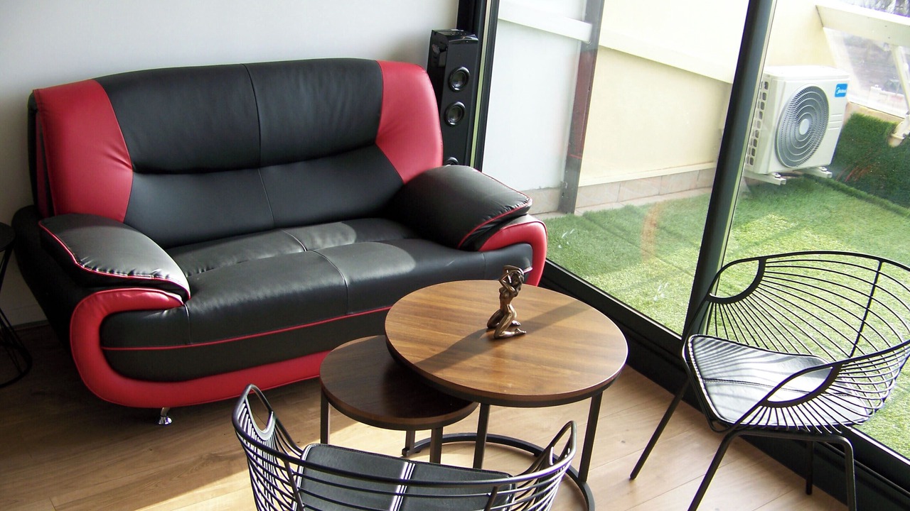 Photo of Livingroom in Naturist Village