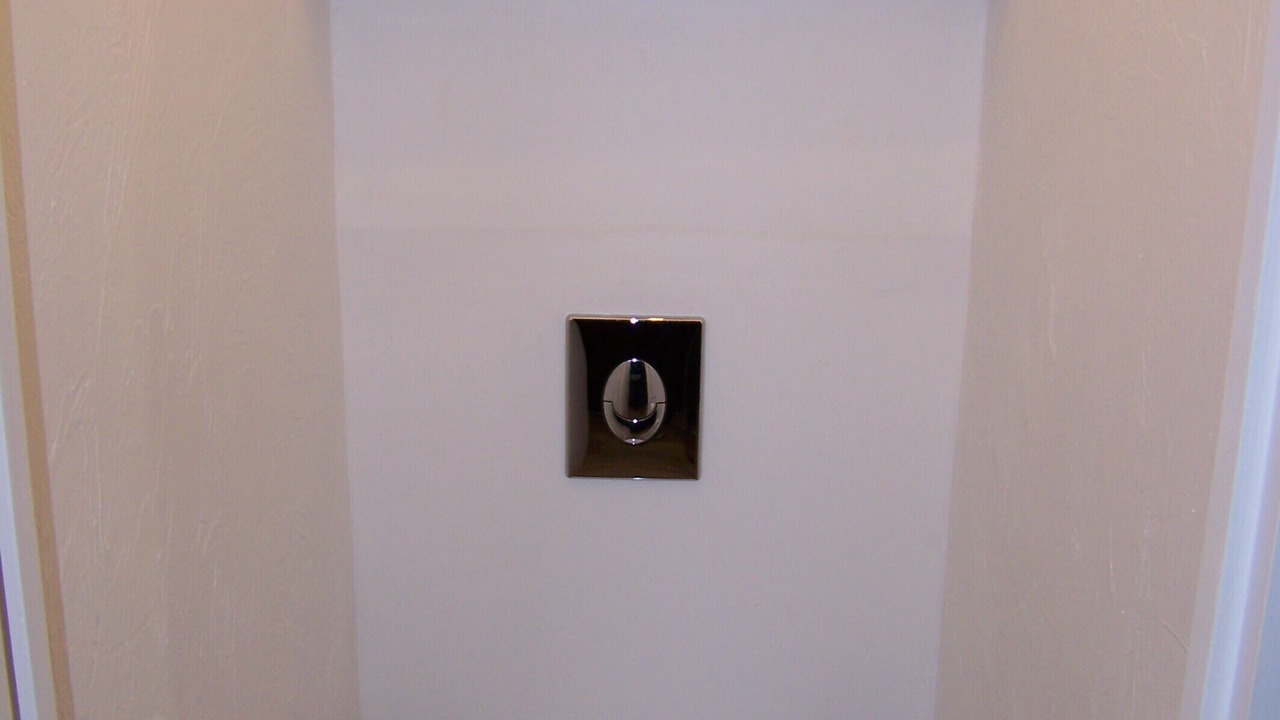 Photo of Bathroom in Naturist Village