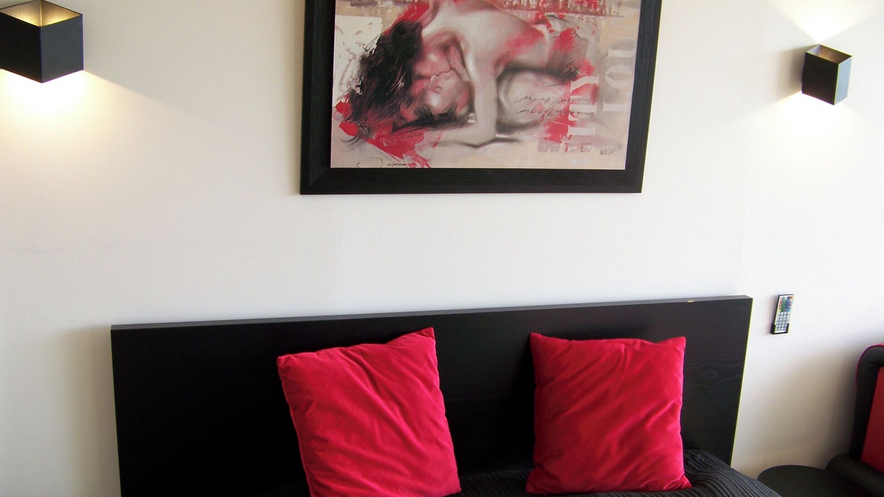 Photo of Bedroom in Naturist Village