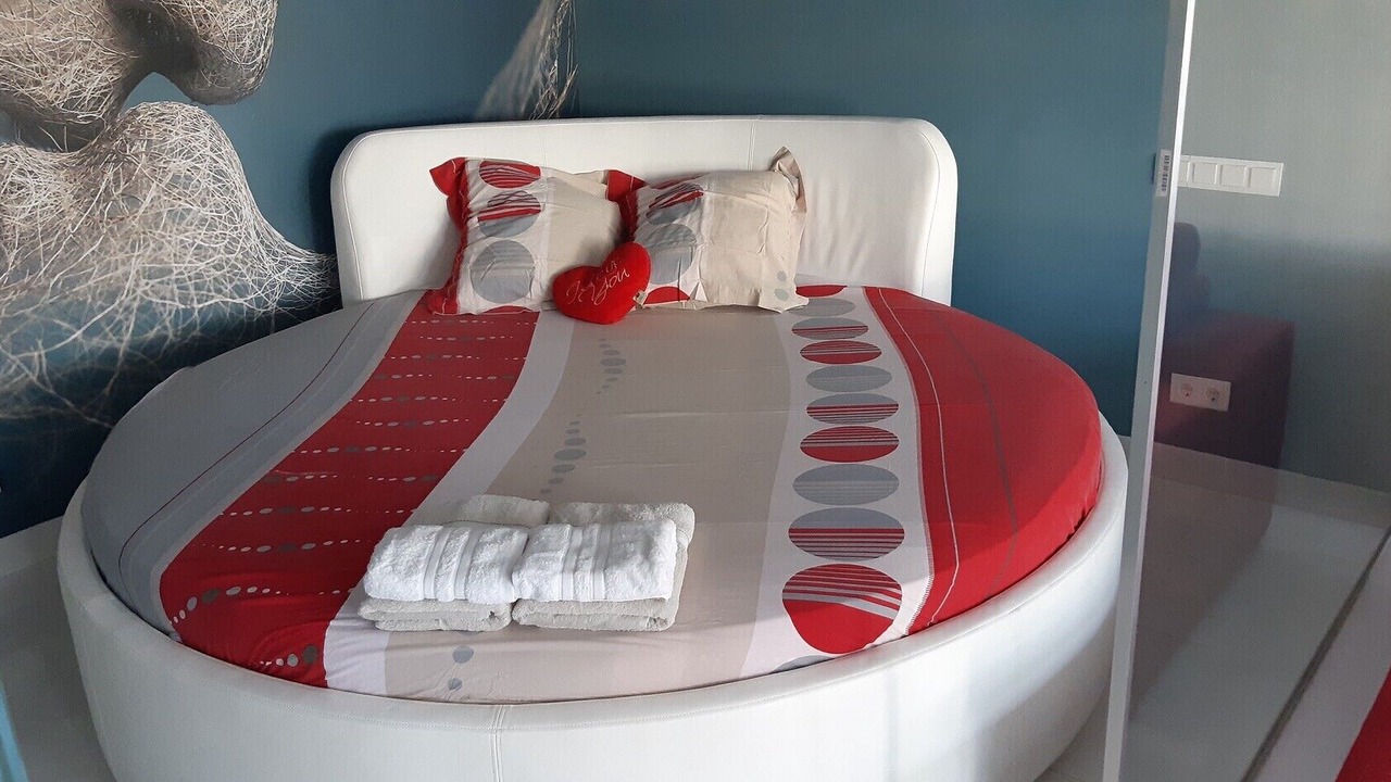 Photo of Bedroom in Naturist Village