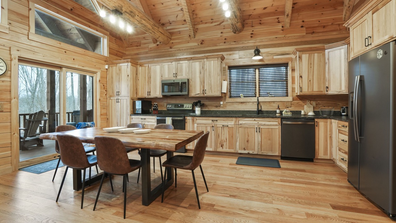 Photo of Kitchen in South Bloomingville