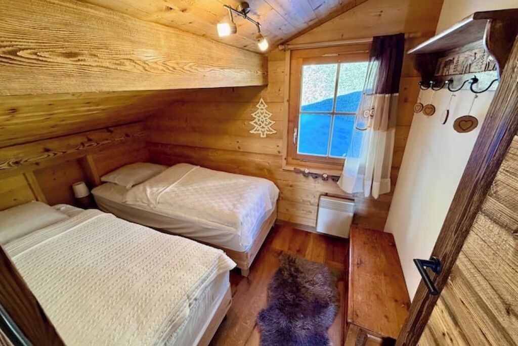 Photo of Bedroom in Gryon
