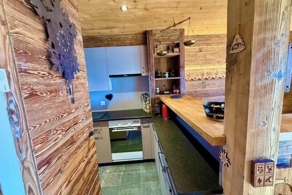Photo of Kitchen in Gryon