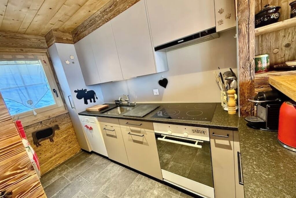 Photo of Kitchen in Gryon