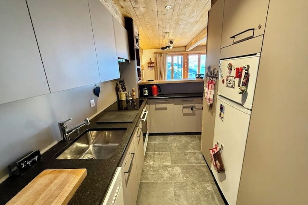 Photo of Kitchen in Gryon