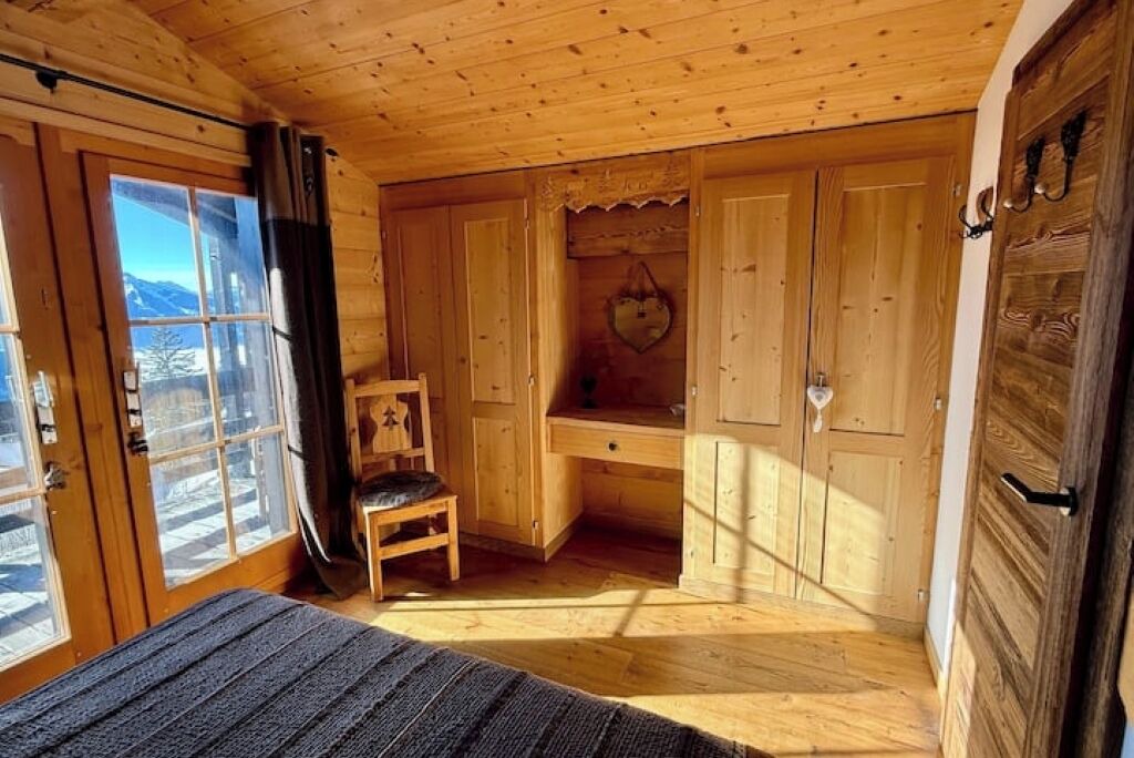 Photo of Bedroom in Gryon