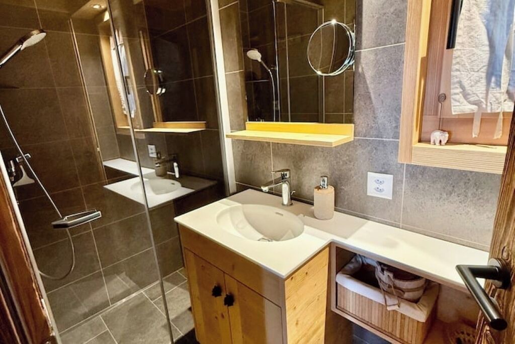 Photo of Bathroom in Gryon