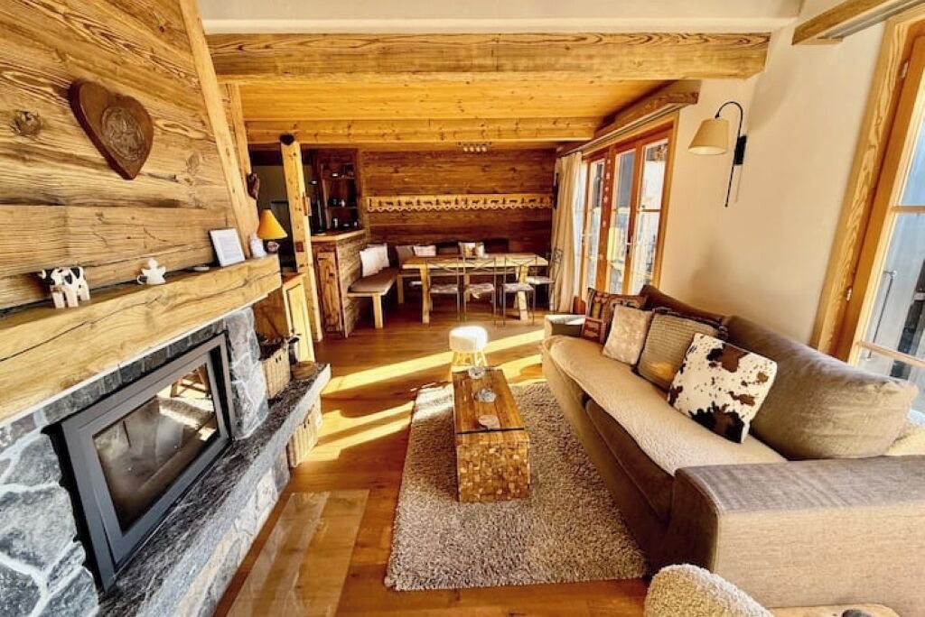Photo of Livingroom in Gryon