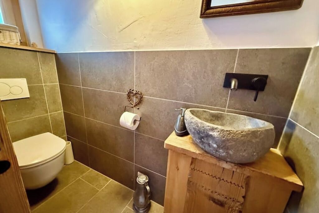Photo of Bathroom in Gryon