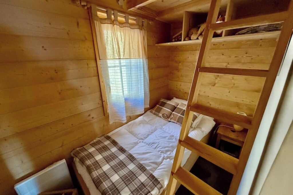 Photo of Bedroom in Gryon