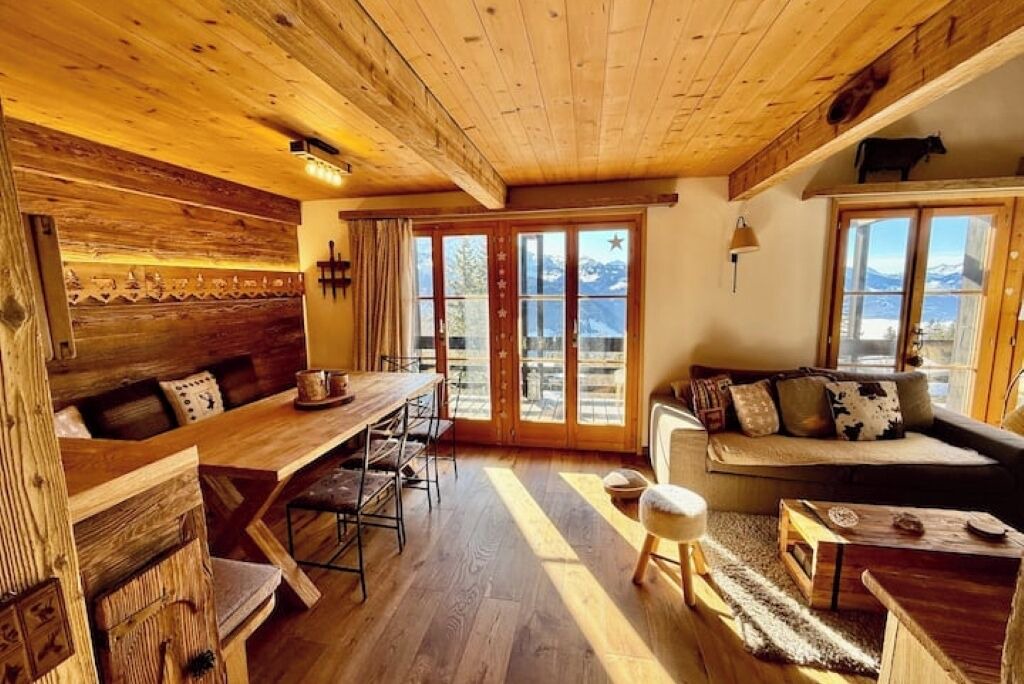 Photo of Livingroom in Gryon